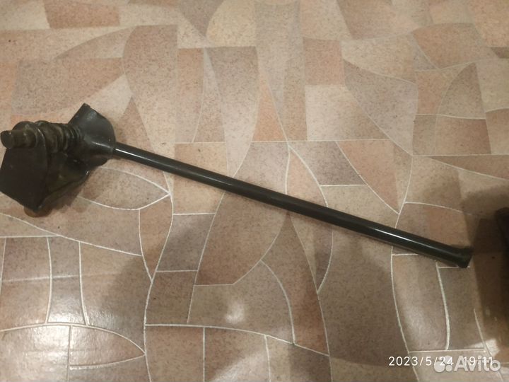 Подножка для велосипеда