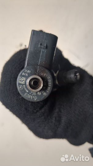 Форсунка топливная Mercedes CLK W209, 2006