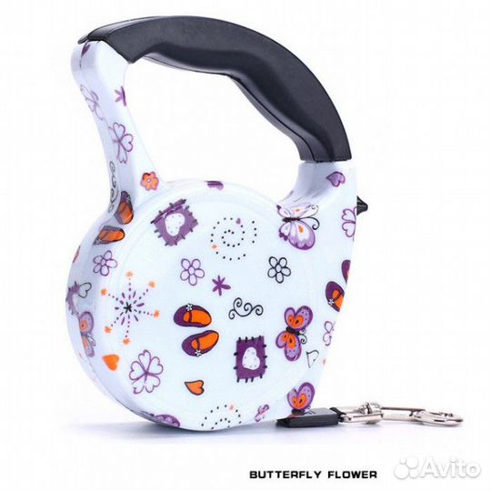 Поводок-рулетка