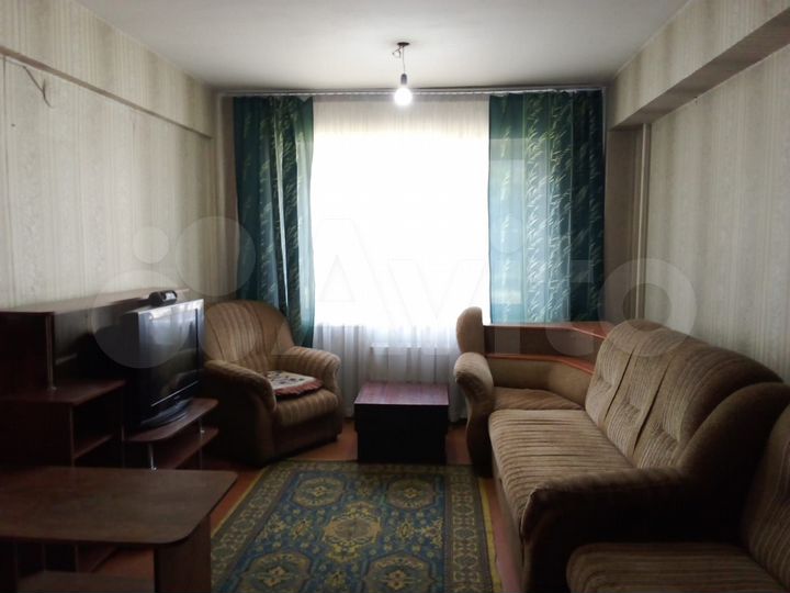 Комната 20 м² в 1-к., 1/5 эт.