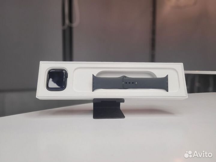 Apple Watch S8 45MM Midnight
