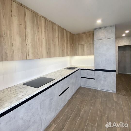 Кухня (реальная цена) кс07 14783