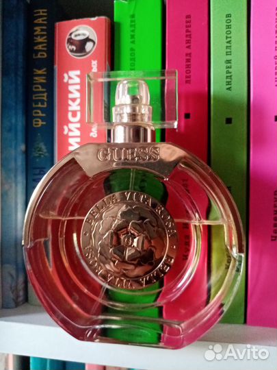 Guess Bella vita Rosa тестер от 100мл(Ещë парфюм)