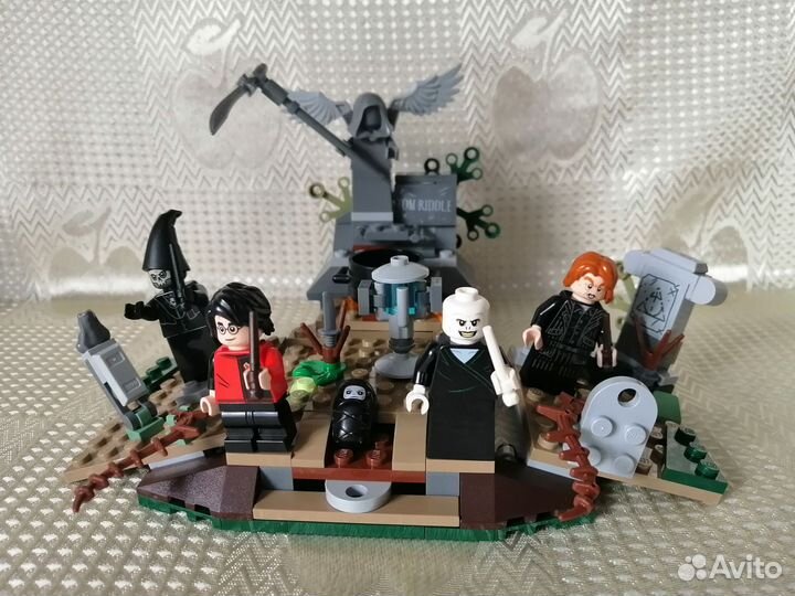 Lego Garry Potter