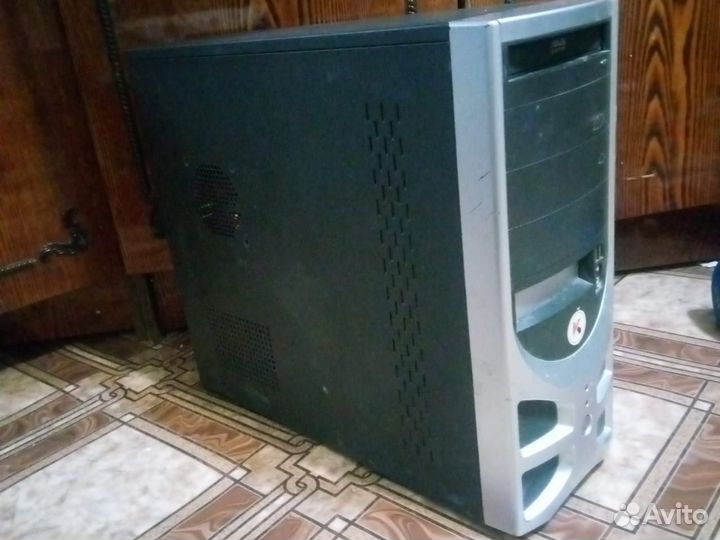 Системный блок