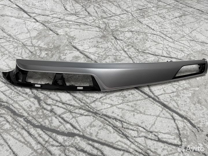 Декоротивные планки BMW G30