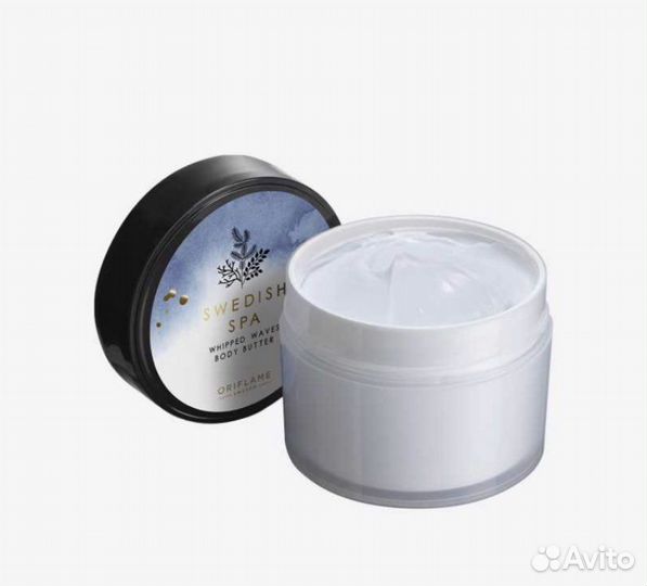 Крем масло питательное для тела