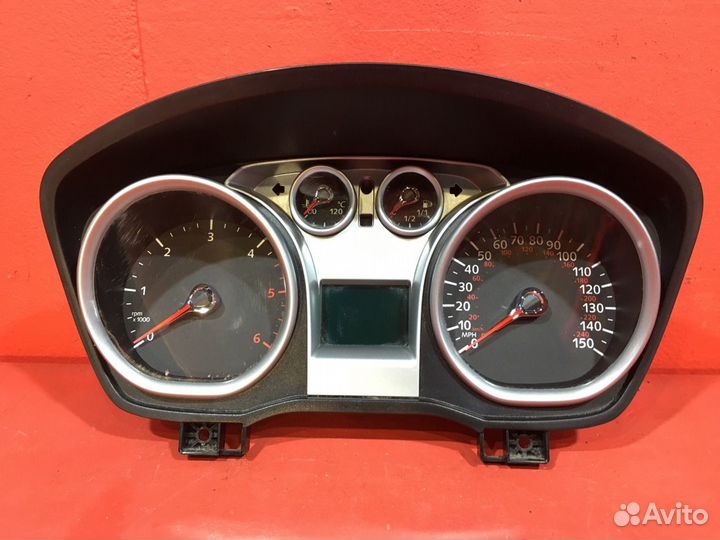 Щиток приборов Ford C-Max минивэн kkda 1.8L 1753