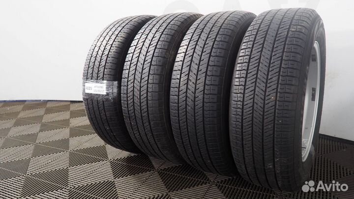 Комплект колес Yokohama Geolandar G91 225/65 R17 4