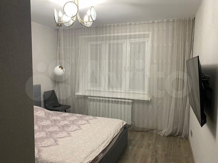 2-к. квартира, 61,1 м², 1/5 эт.