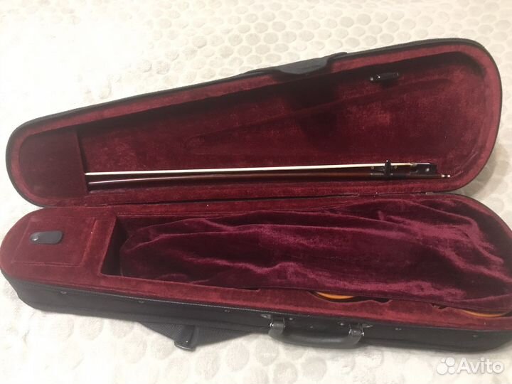 Скрипка Горонок Каприс. Полный комплект