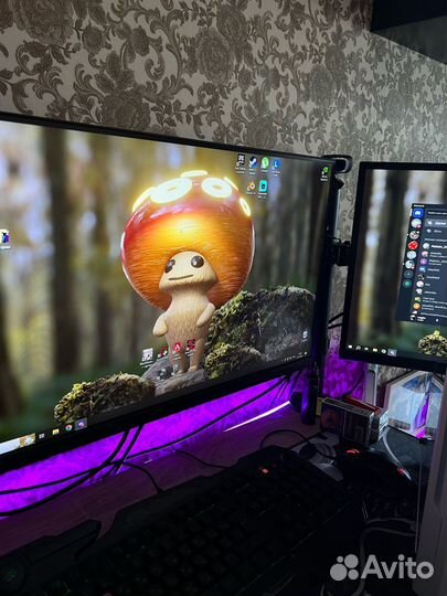 Игровой пк с rtx 3060