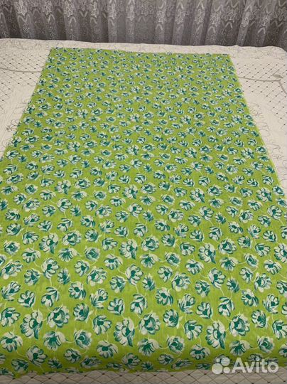 Отрез ткани из СССР 3м на 1,50