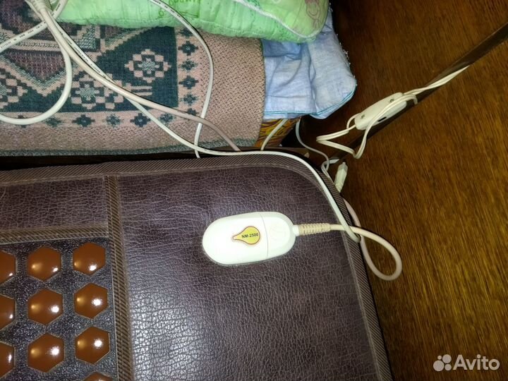 Турманиевый мат Nuga Best NM-2500