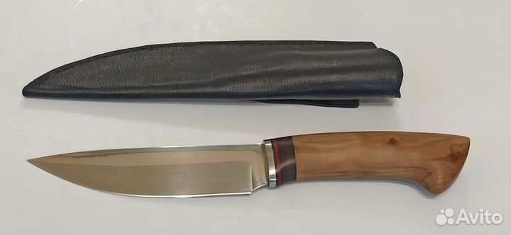 Нож походный туриста 8х6нфт