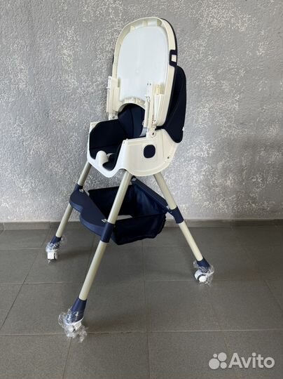 Стульчик для кормления luxmom