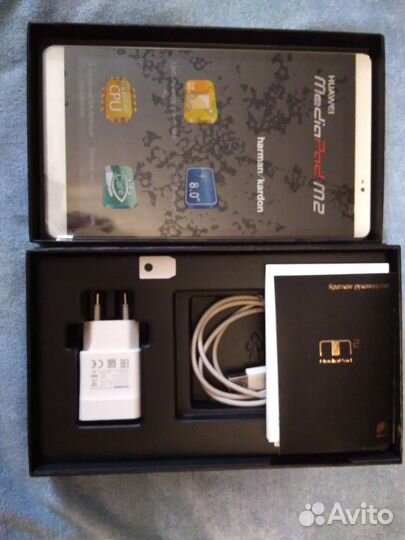 Планшет - Huawei Mediapad M2 8.0 LTE