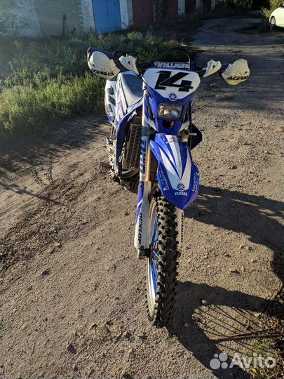 Yamaha WR 450F
