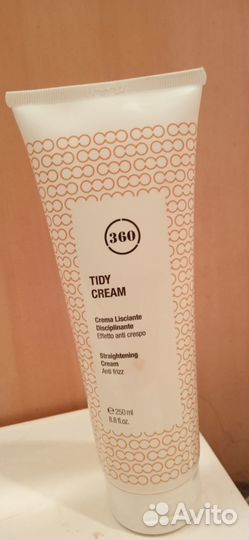 Kaaral разглаживающий крем для непослушных волос