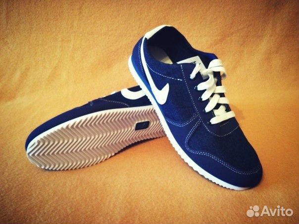 Кроссовки мужские Nike Air. Размеры 40,41,42,45