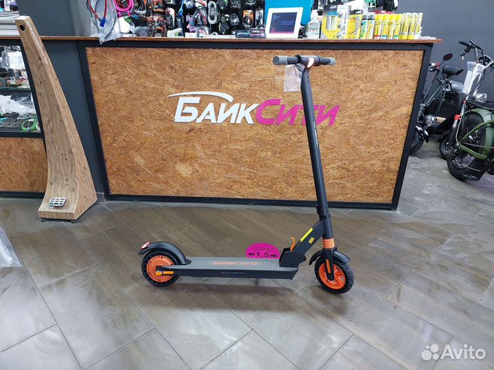 Электросамокаты Kugoo