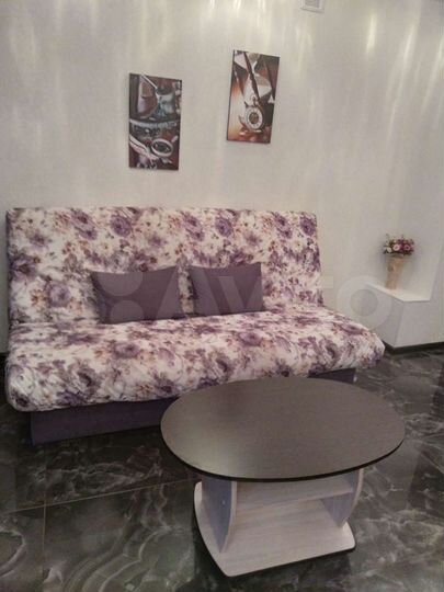 Квартира-студия, 29 м², 1/9 эт.