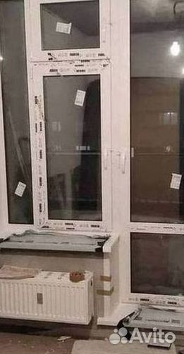 Пластиковые окна за 7 дней