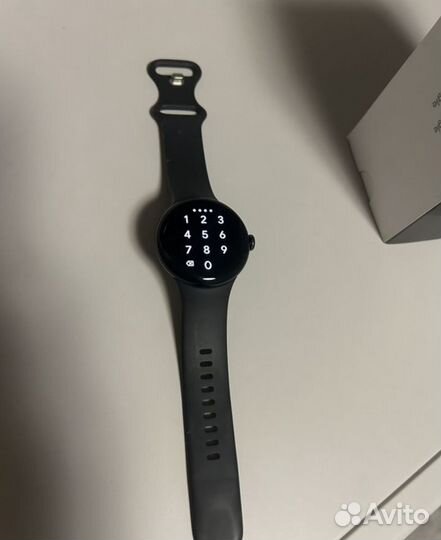 Google pixel watch 2