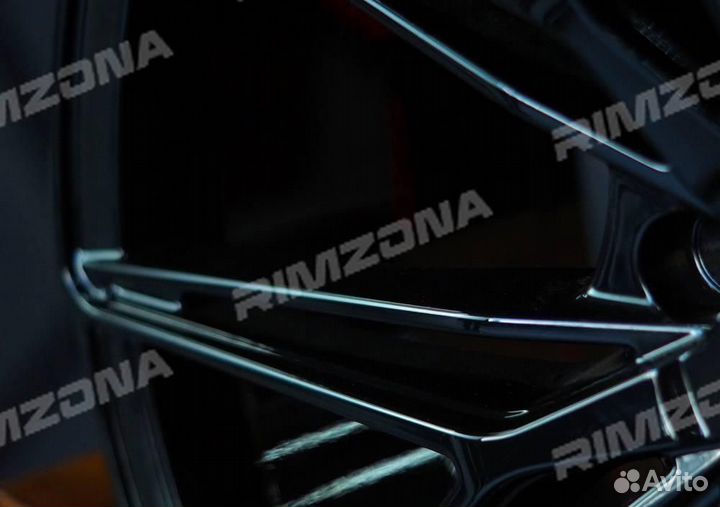 Литой диск veemann R18 5x108