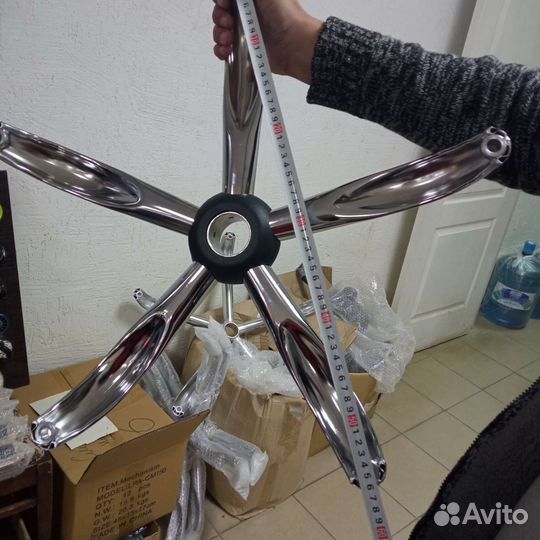 Крестовина для кресла