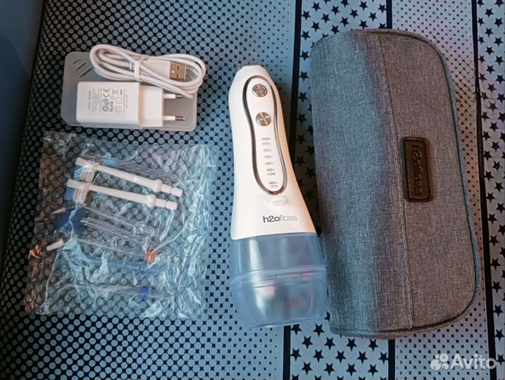 Ирригатор новый