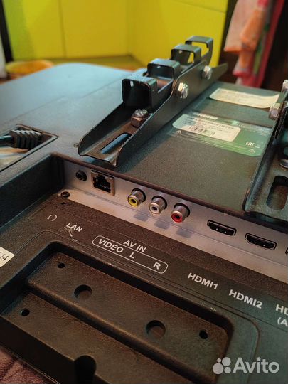 Телевизор smart tv