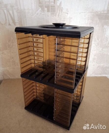 Подставка для аудиокассет