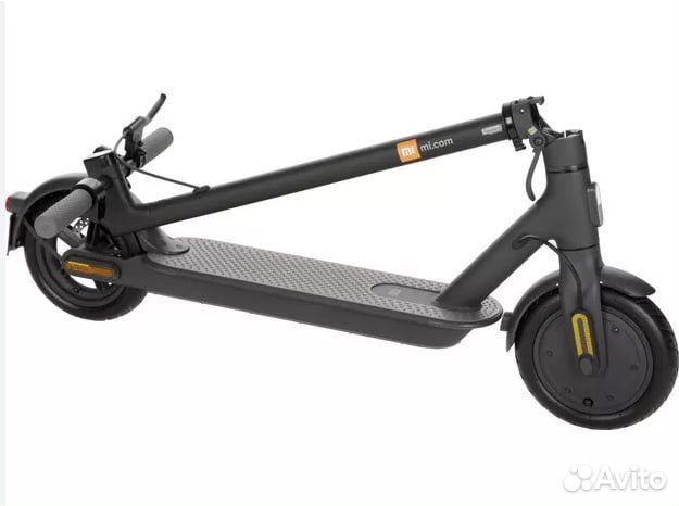 Электросамокат xiaomi 1s