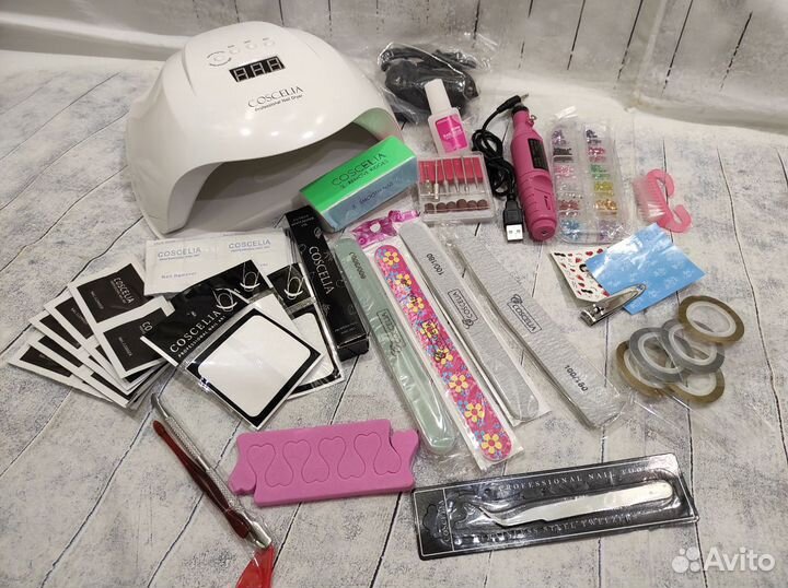 Маникюрный набор