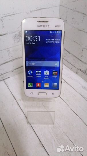 Samsung Galaxy Star Advance SM-G350E, 4 ГБ