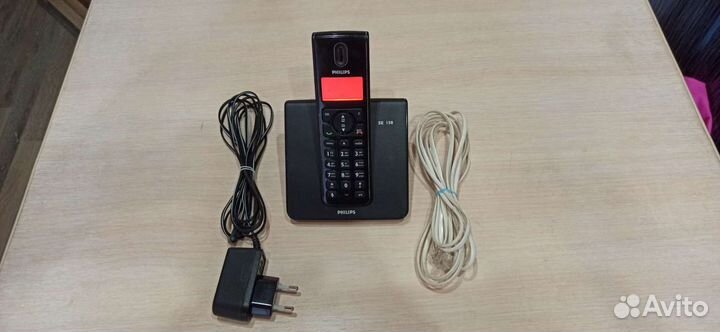Радиотелефон Philips SE 150