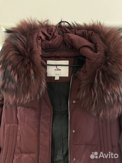 Пуховик в отдичном состоянии, размер М