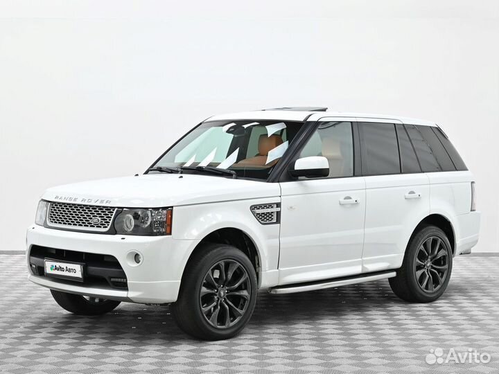 Land Rover Range Rover Sport 3.0 AT, 2012, 136 400 км