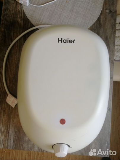 Водонагреватель Haier