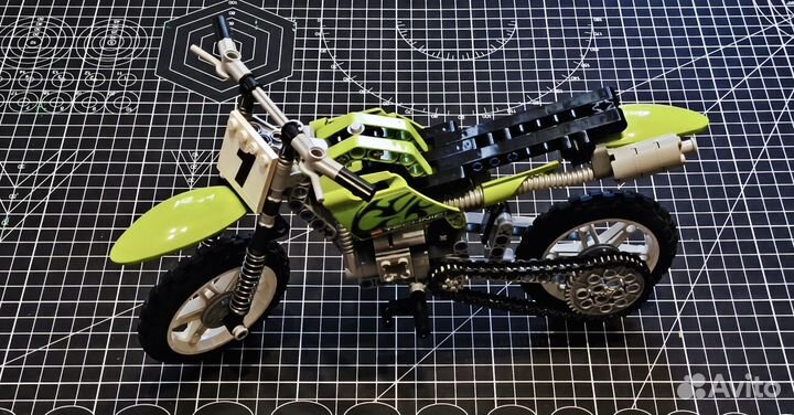 Lego Теchniс, Creator коллекция мотоциклов
