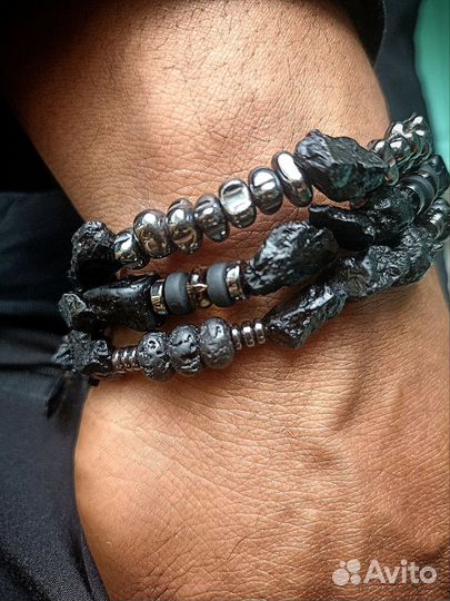 Мужской браслет
