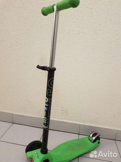 Самокат micro maxi