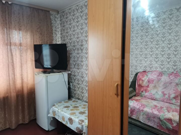 1-к. квартира, 17 м², 9/9 эт.