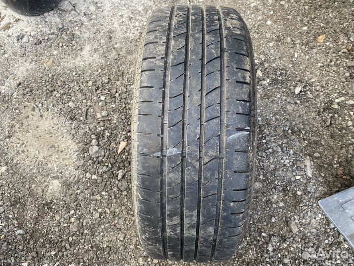 Колесо запаска R16 5-108 Bridgestone Turanza