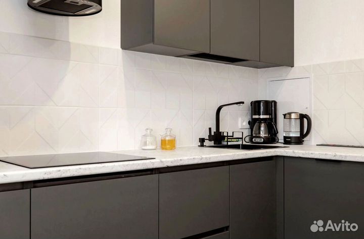 Кухонный гарнитур на заказ под ключ