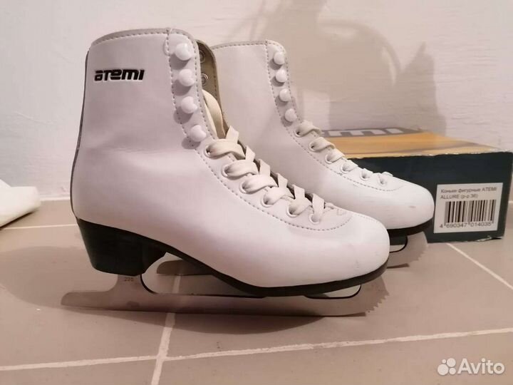 Коньки детские