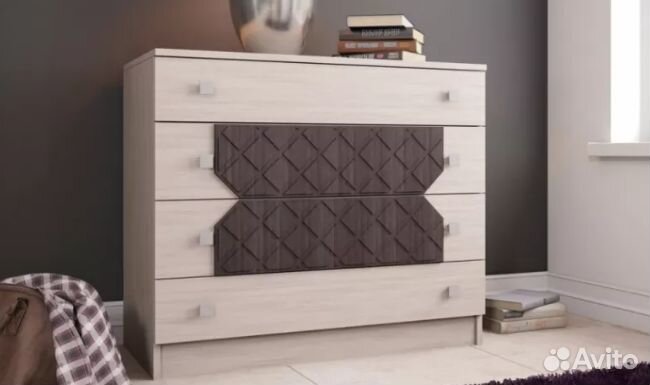 Комод современный с ящиками