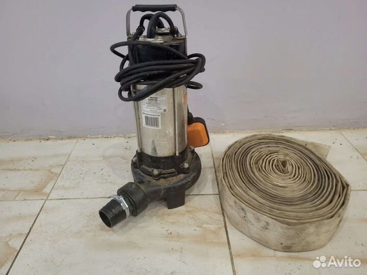 Мото помпа, насос в аренду