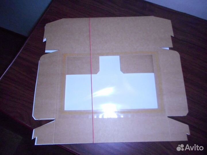 Крафтовая упаковка